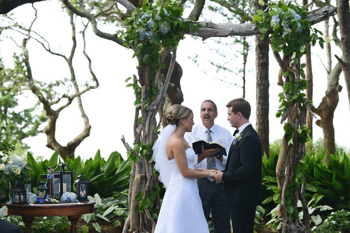 Amanda and Samuel Outer Banks Wedding
