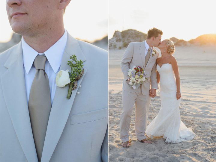 Kaitlyn and Doug Outer Banks Wedding by Neil GT Photography