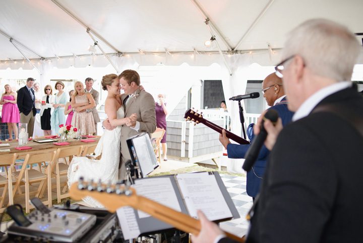 Caitlin and Hunter's Outer Banks wedding in Corolla, NC