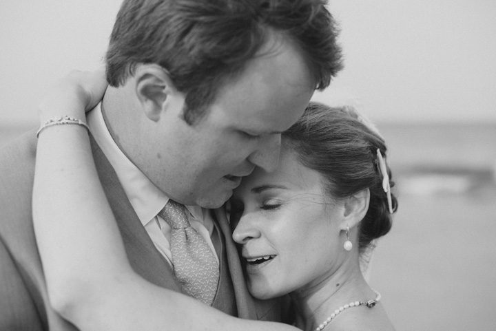Caitlin and Hunter's Outer Banks beach wedding in Corolla, NC Portrait 04