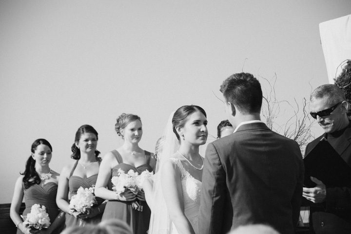 Kelly and Simon Outer Banks Wedding Ceremony Detail by Neil GT Photography