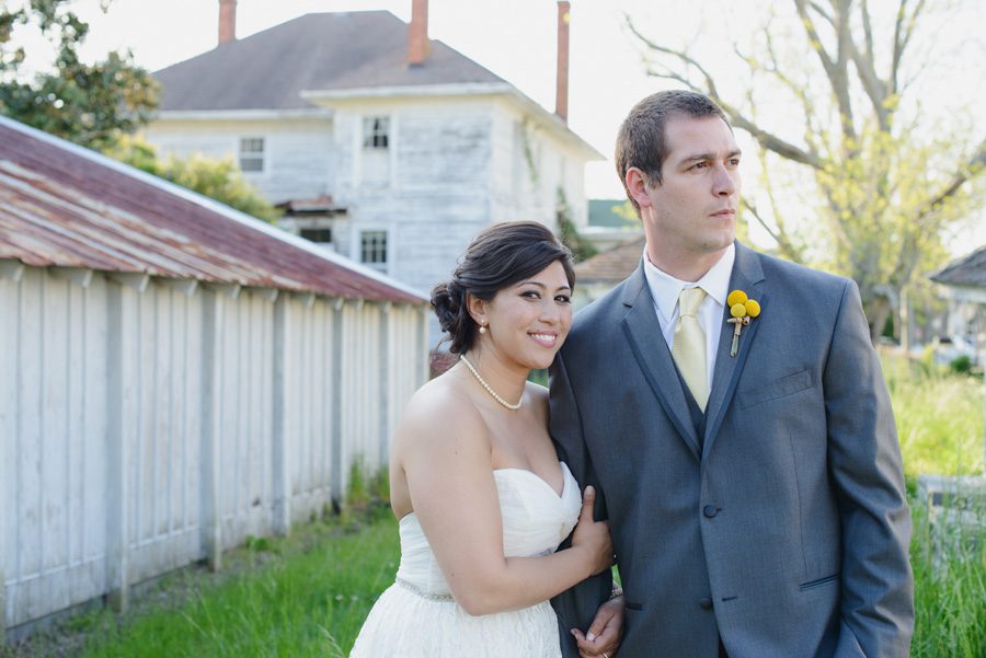 Michele and Zach wedding on Roanoke Island Outer Banks by Neil GT Photography portraits