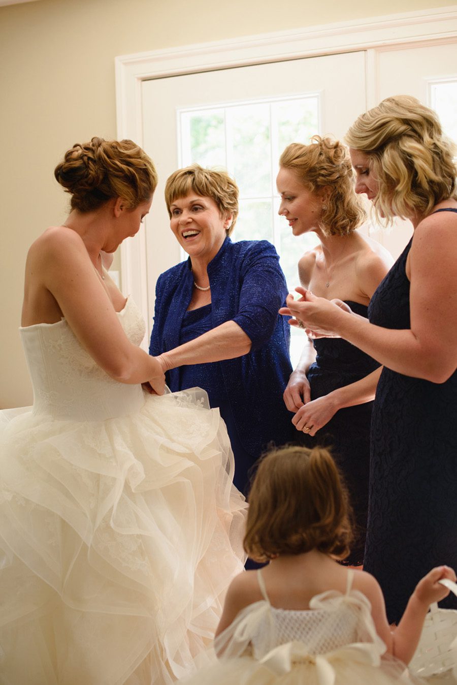 Jessica and Tom's Outer Banks wedding by Neil GT Photography Mom