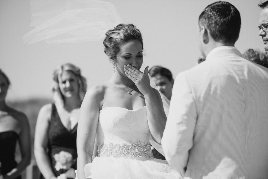 Jessica and Tom's Outer Banks wedding by Neil GT Photography Emotion
