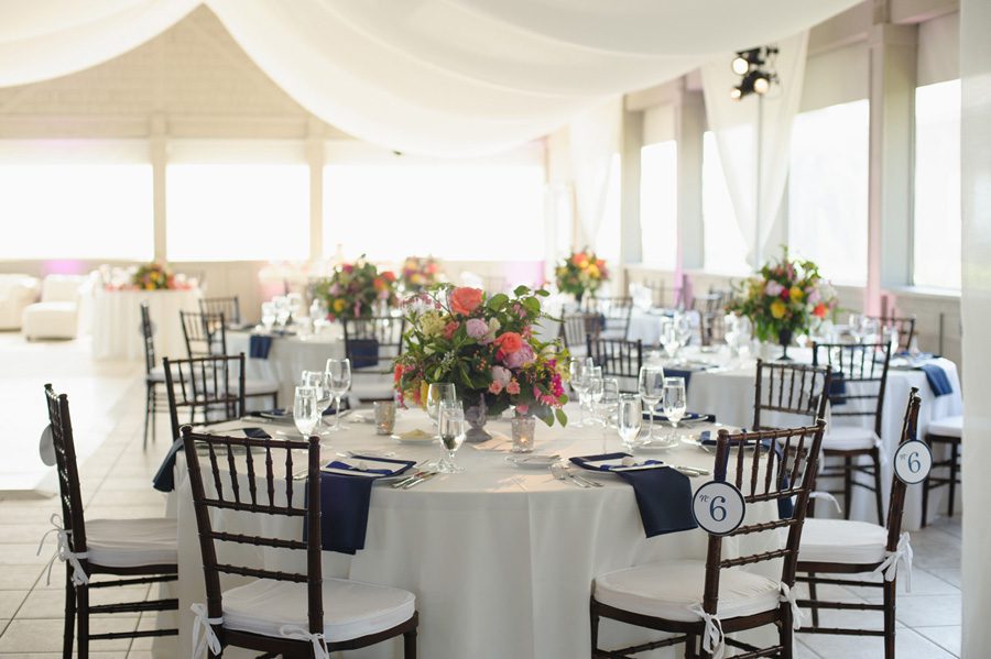 Jessica and Tom's Outer Banks wedding by Neil GT Photography Reception