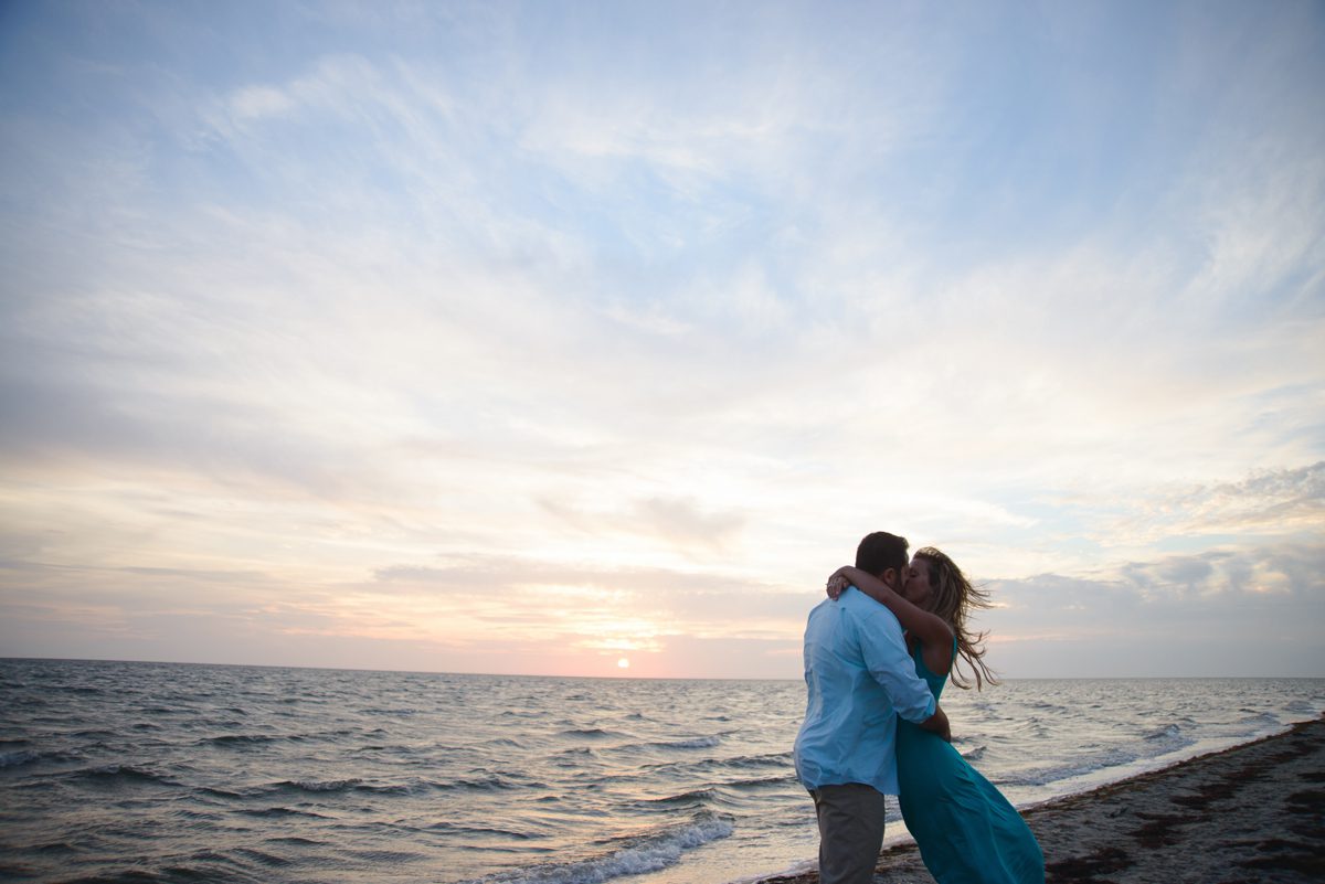 Kelly and Nathan Outer Banks engagement session by Neil GT Photography 01