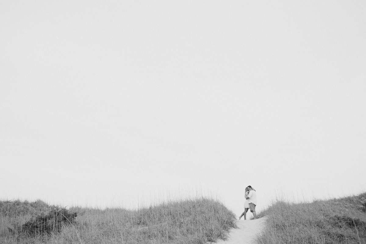 Kelly and Nathan Outer Banks engagement session by Neil GT Photography 03