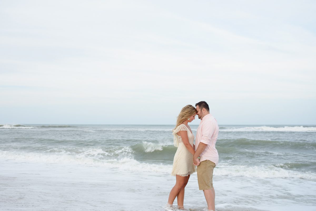 Kelly and Nathan Outer Banks engagement session by Neil GT Photography 04