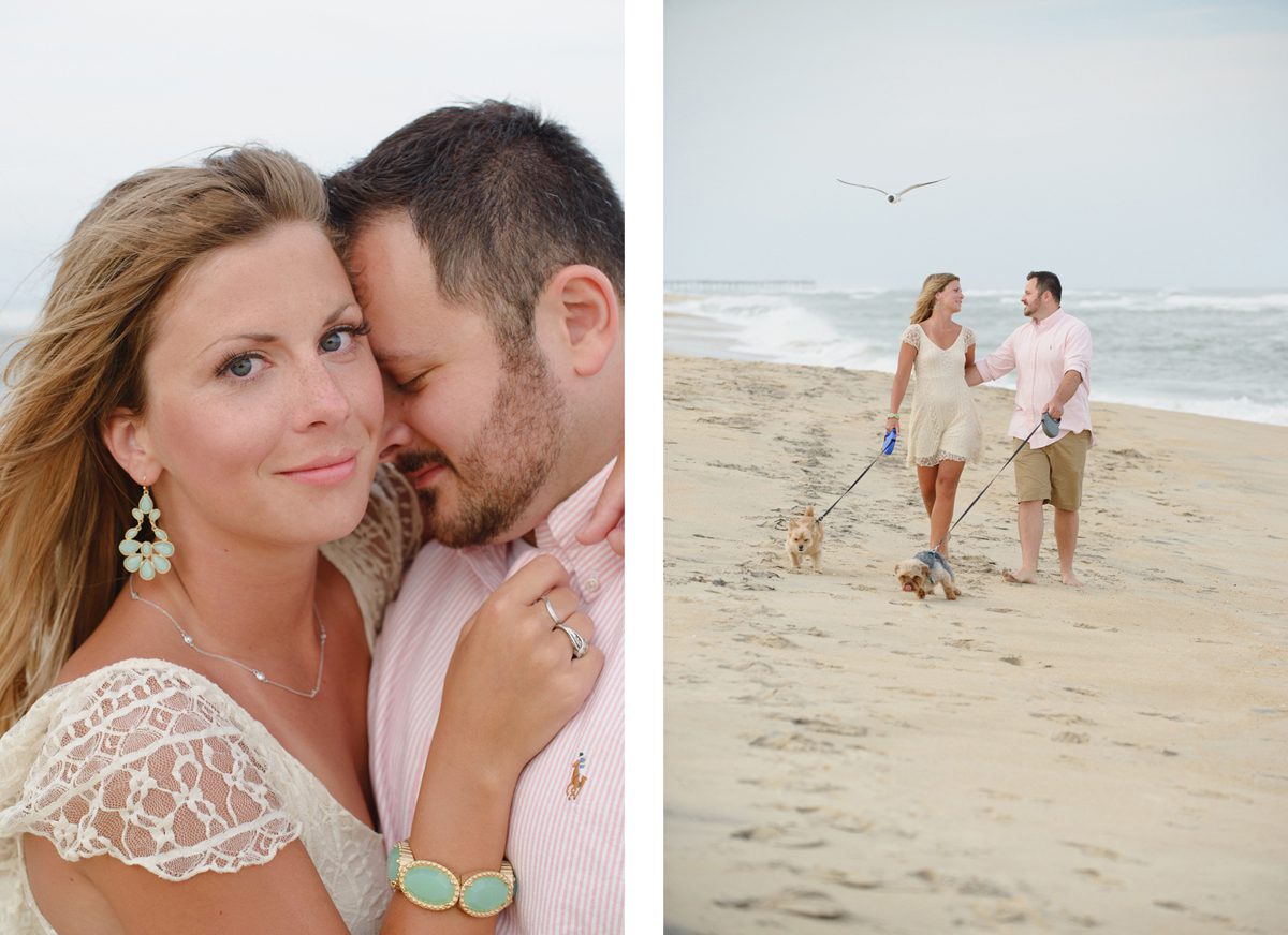 Kelly and Nathan Outer Banks engagement session by Neil GT Photography 05