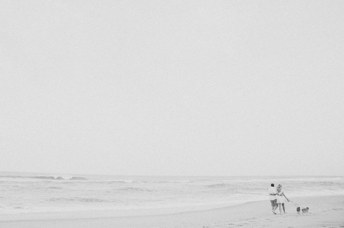 Kelly and Nathan Outer Banks engagement session by Neil GT Photography 06