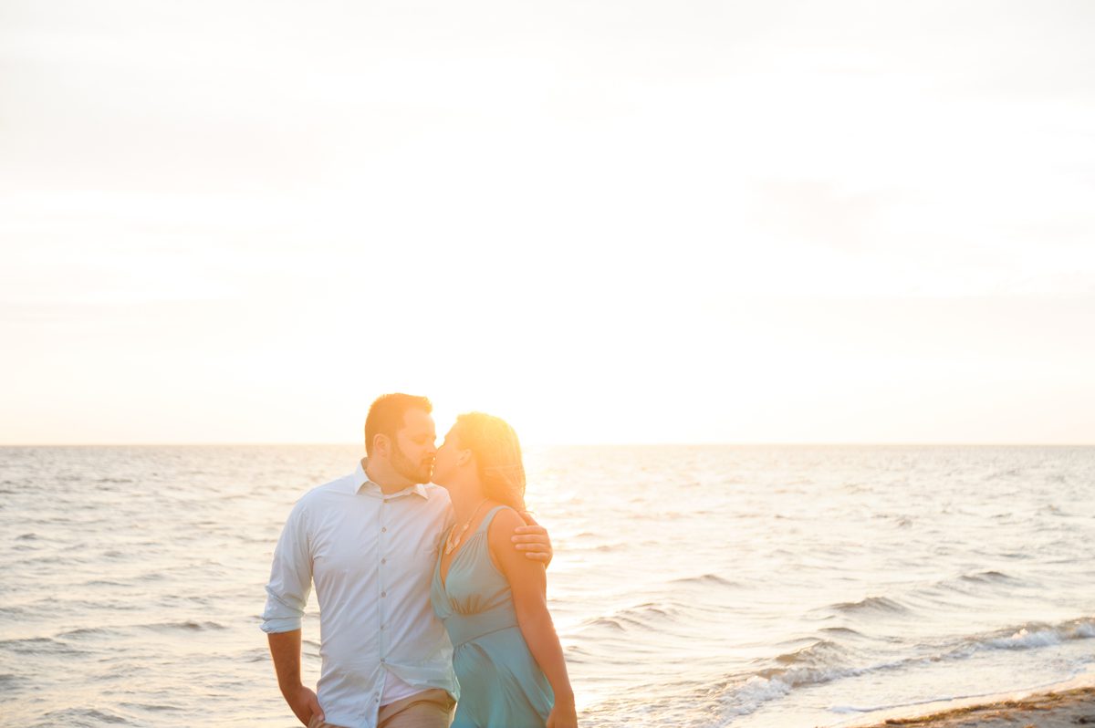 Kelly and Nathan Outer Banks engagement session by Neil GT Photography 08