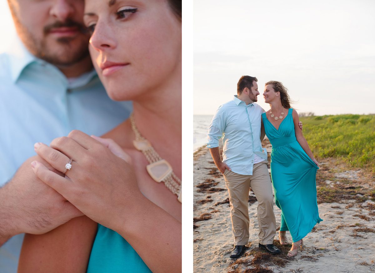 Kelly and Nathan Outer Banks engagement session by Neil GT Photography 09