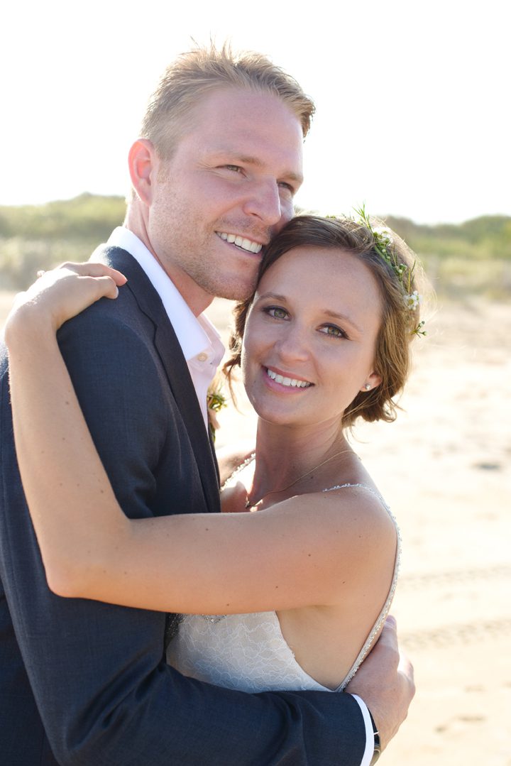 Outer Banks wedding at the Sanderling Resort in Duck, NC Portraits