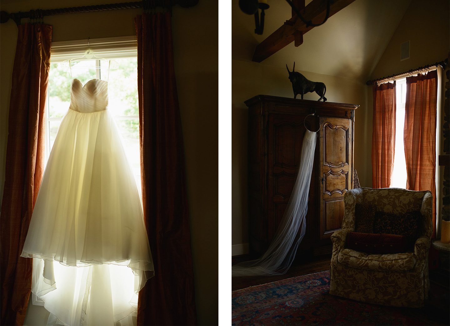 Kelly and Nathan by Neil GT Photography Sinkland Farms Christiansburg VA Wedding Dress