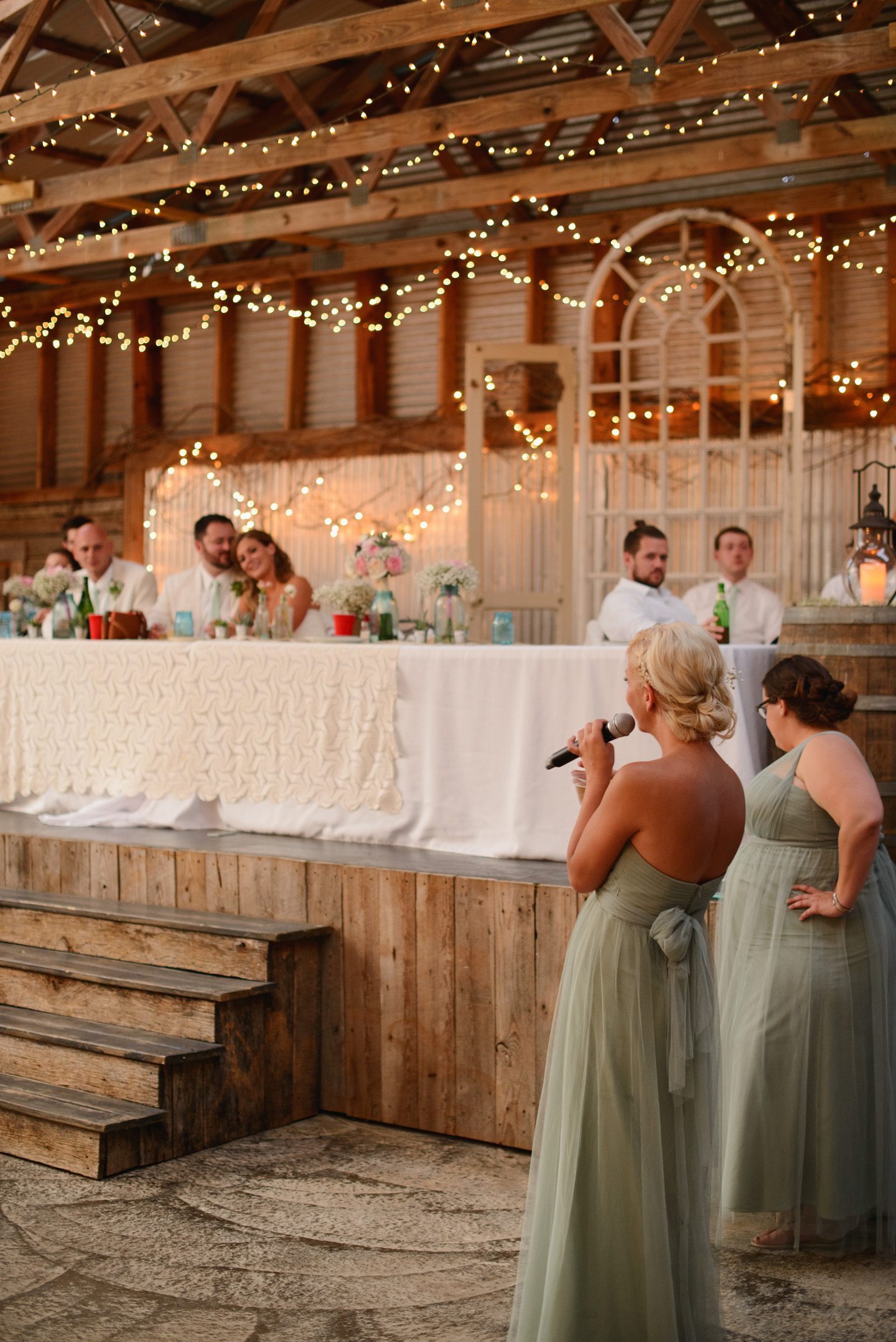 Kelly and Nathan by Neil GT Photography Sinkland Farms Christiansburg VA Wedding Toasts