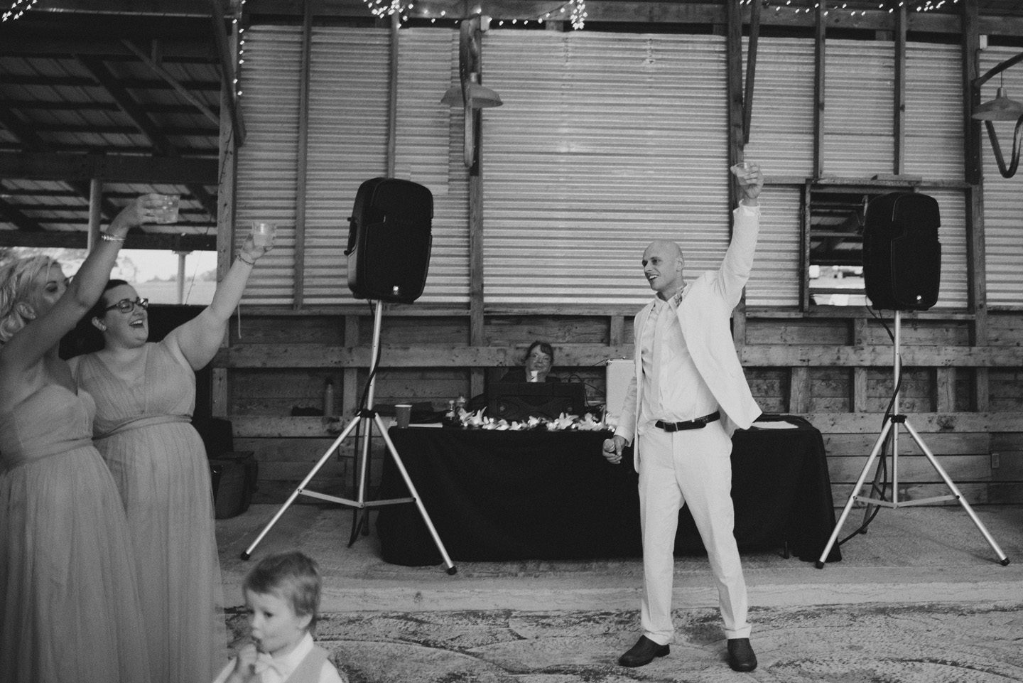 Kelly and Nathan by Neil GT Photography Sinkland Farms Christiansburg VA Wedding Best Man Toast