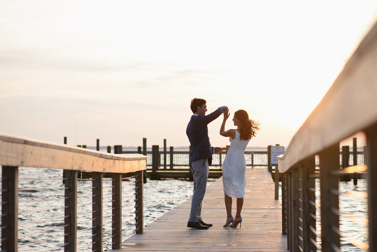 Sanderling Resort Outer Banks Wedding by Neil GT Photography Rehearsal Portraits