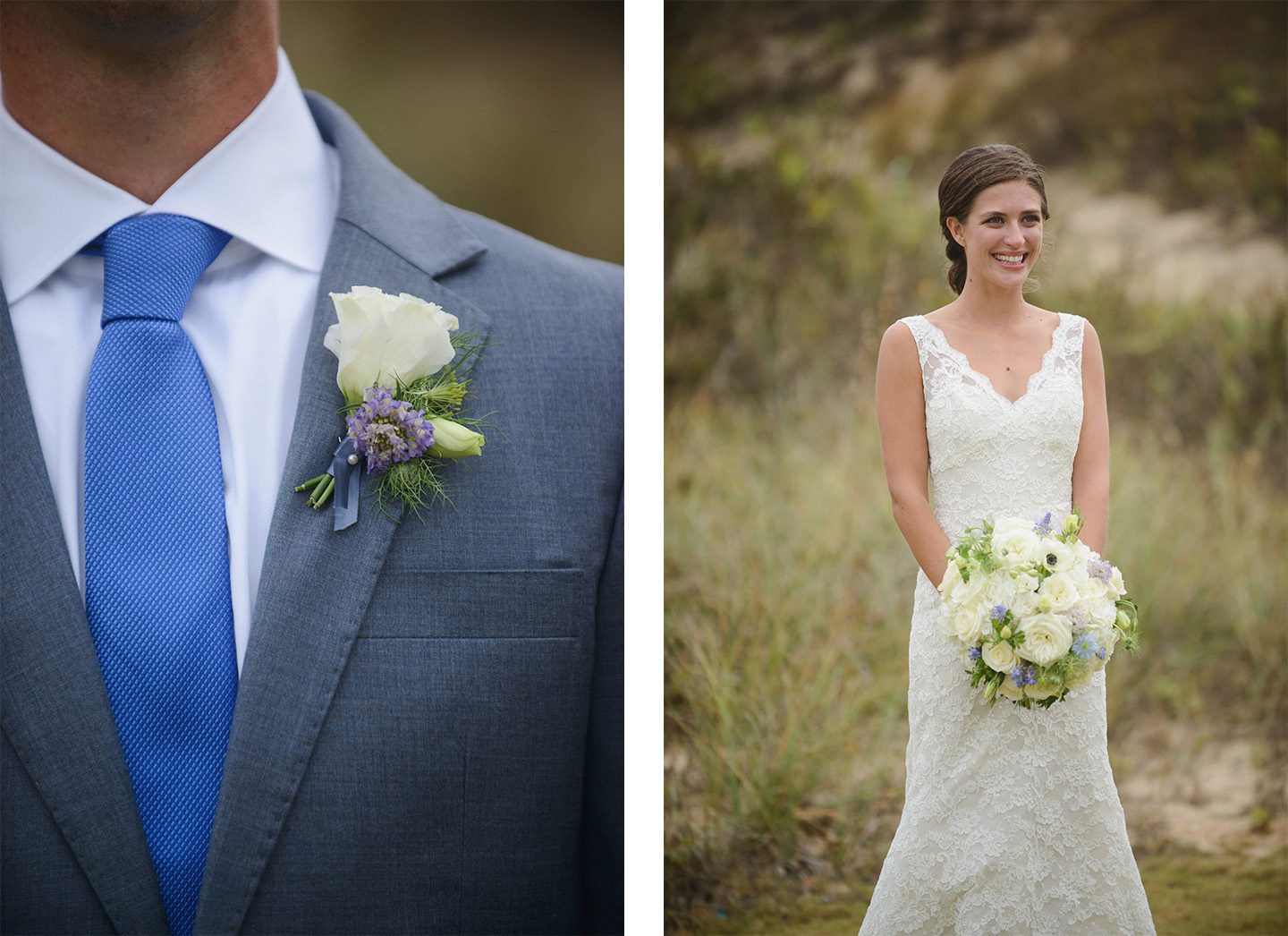 Sanderling Resort Outer Banks Wedding by Neil GT Photography Boutenierre