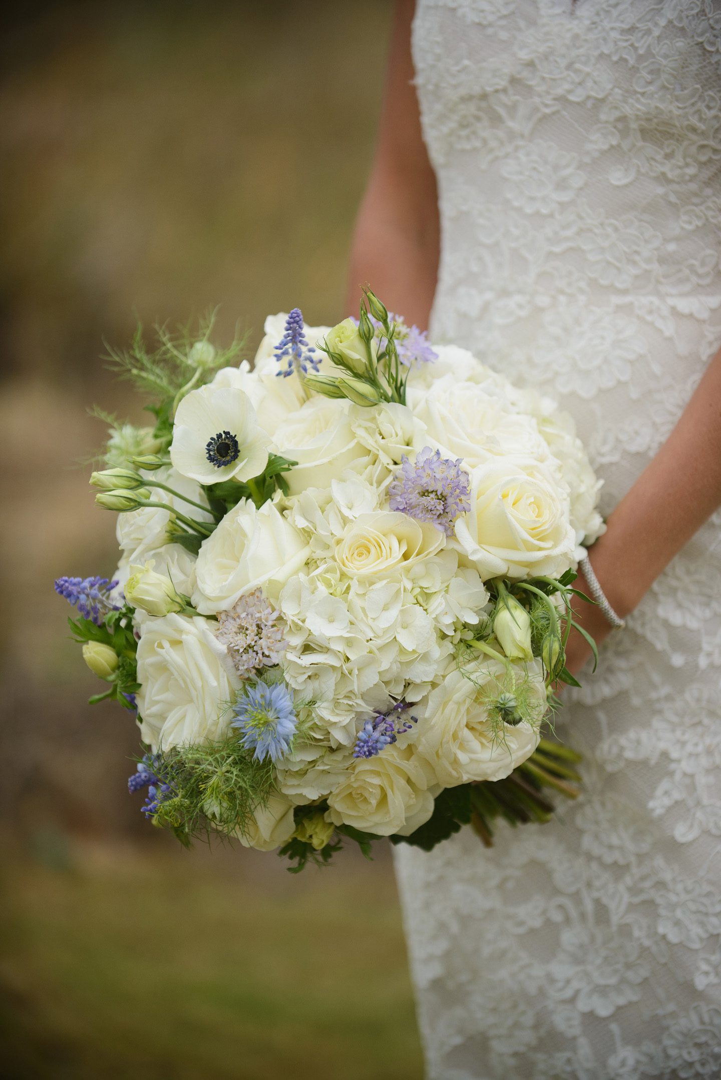 Sanderling Resort Outer Banks Wedding by Neil GT Photography Flower Detail