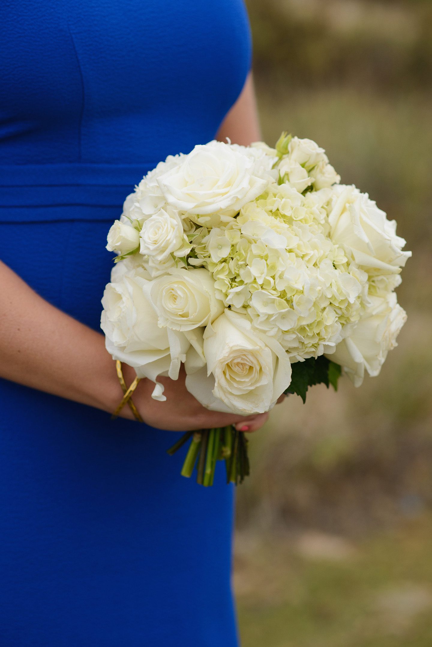 Sanderling Resort Outer Banks Wedding by Neil GT Photography Bridesmaids Bouquet
