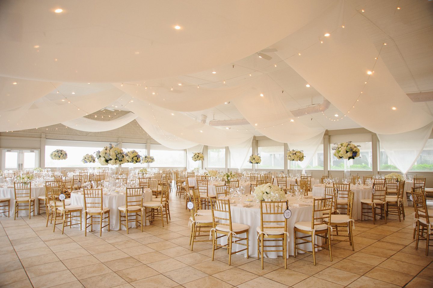 Sanderling Resort Outer Banks Wedding by Neil GT Photography Pavilion
