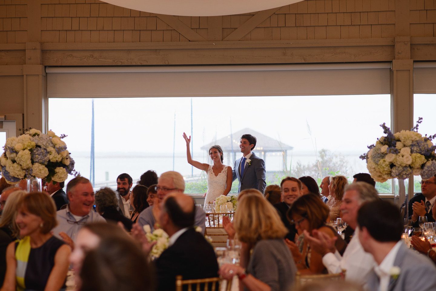 Sanderling Resort Outer Banks Wedding by Neil GT Photography Bride Emotion