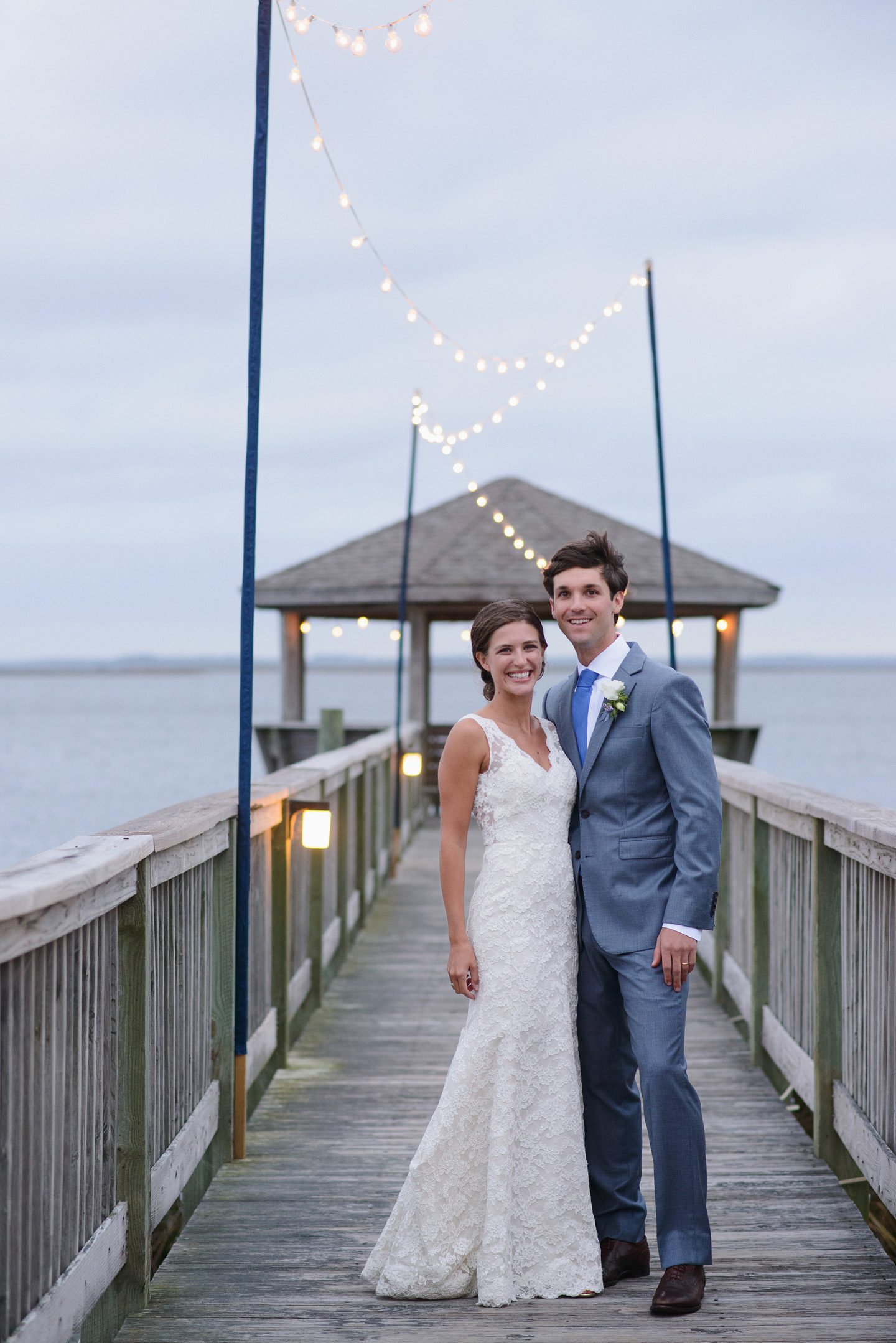 Sanderling Resort Outer Banks Wedding by Neil GT Photography Pavilion Portraits