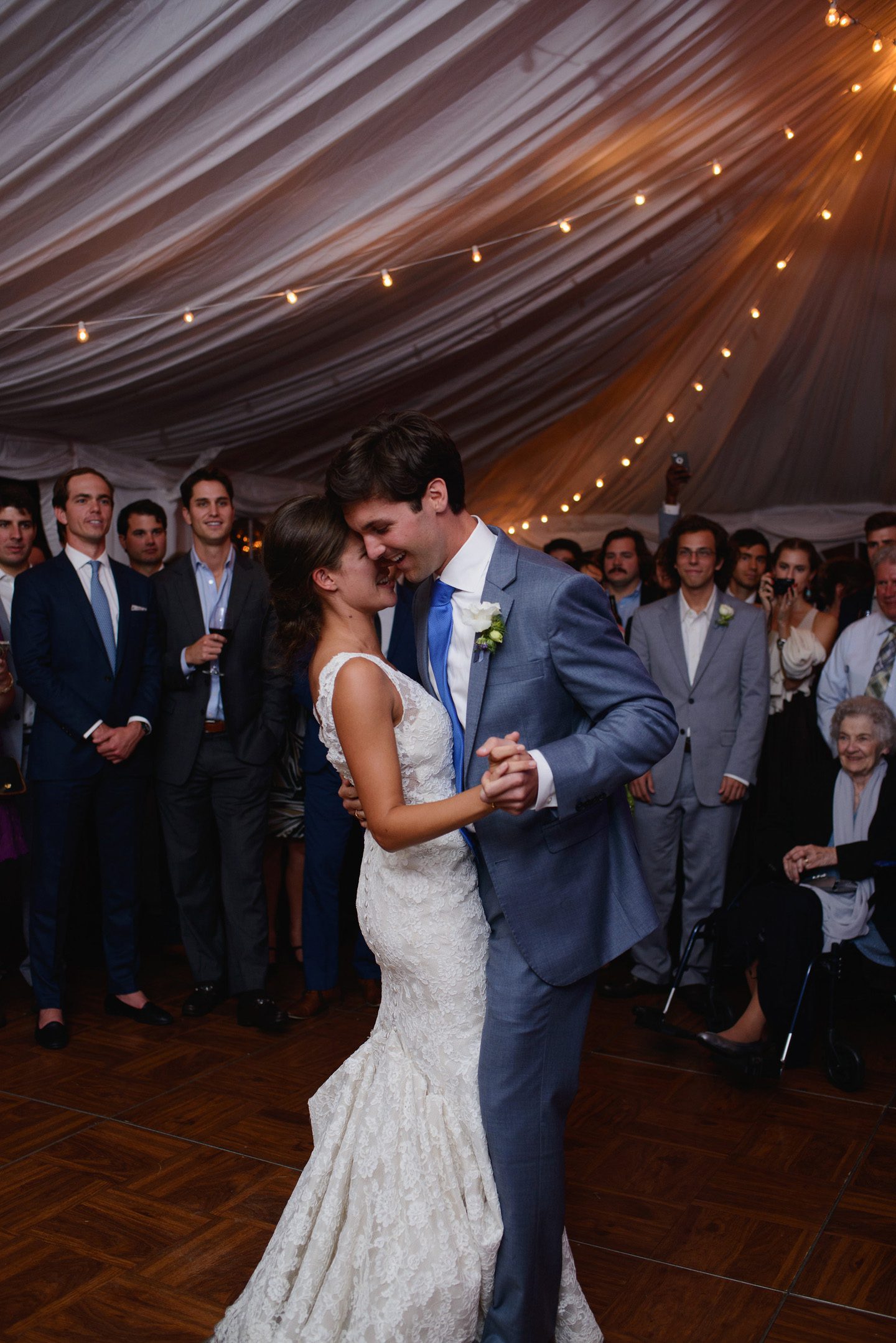 Sanderling Resort Outer Banks Wedding by Neil GT Photography First Dance