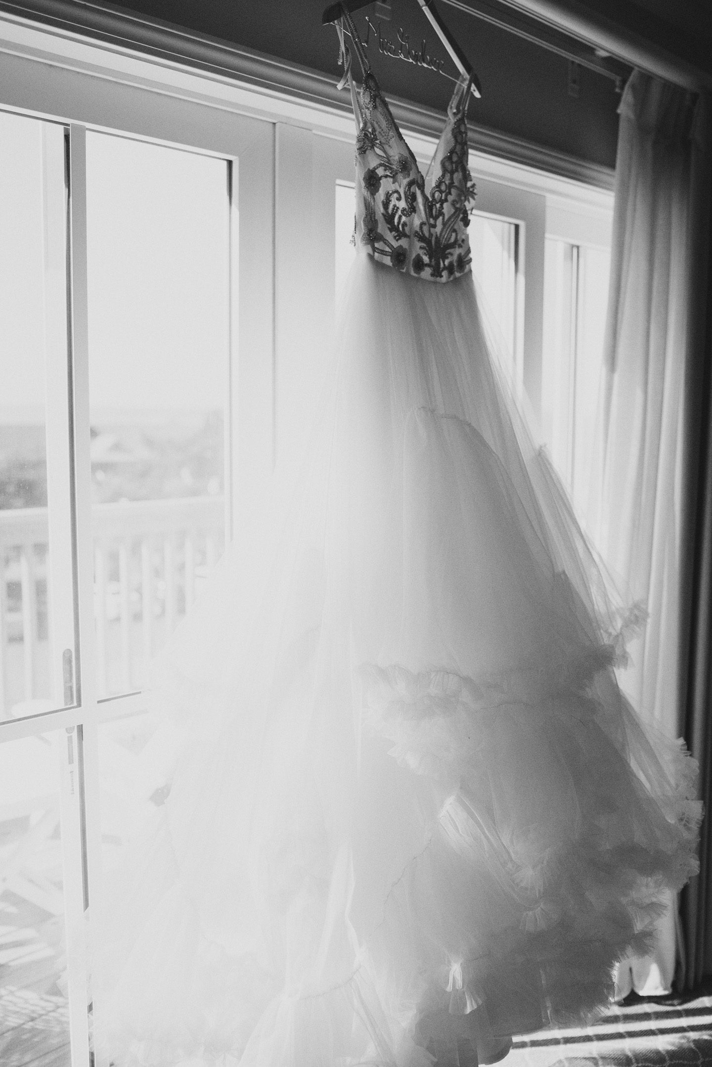 Sanderling Resort Wedding, Outer Banks, Photographer, Neil GT Photography, Beach Wedding, Hayley Paige Dress