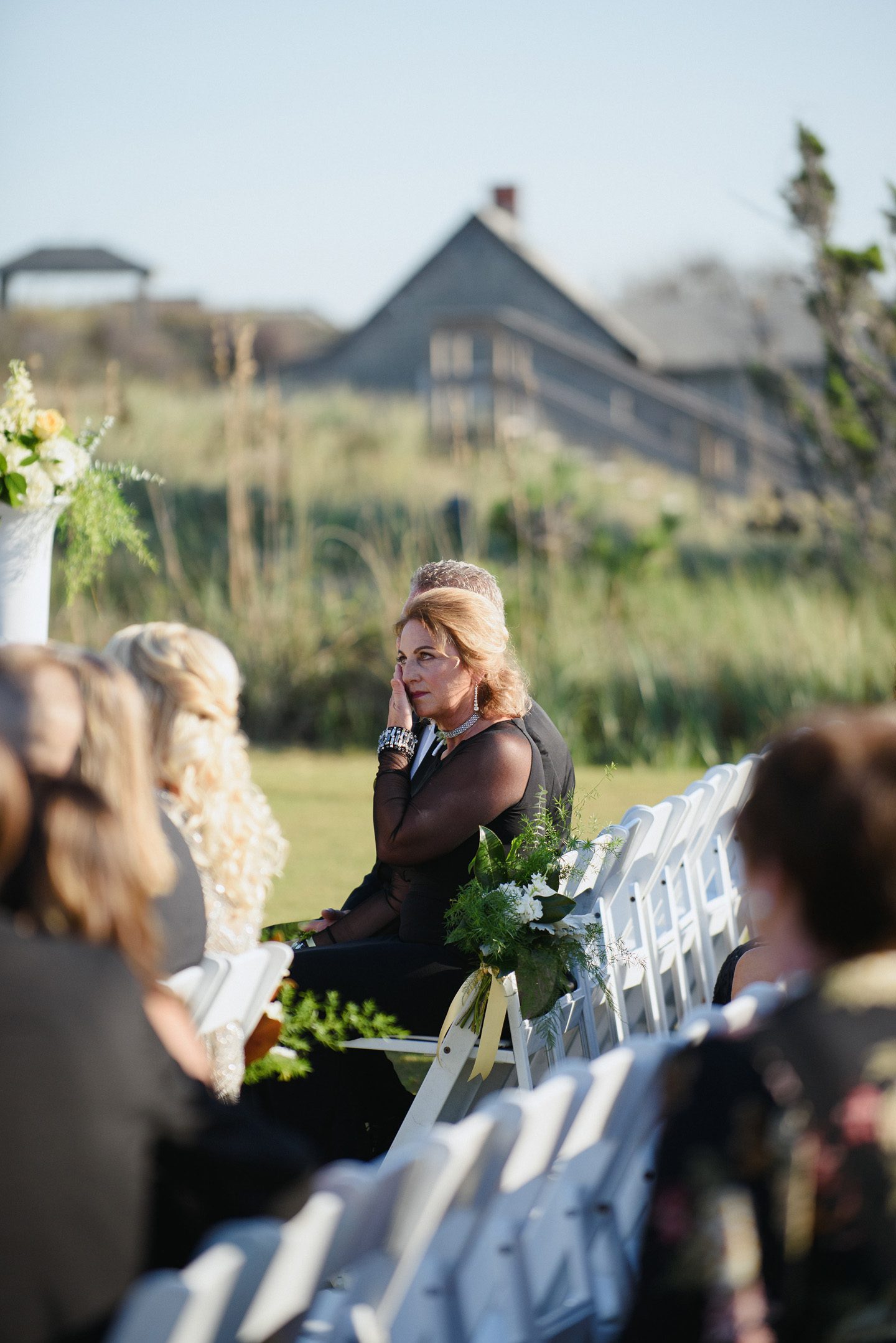 Sanderling Resort Wedding, Outer Banks, Photographer, Neil GT Photography, Beach Wedding, Ceremony