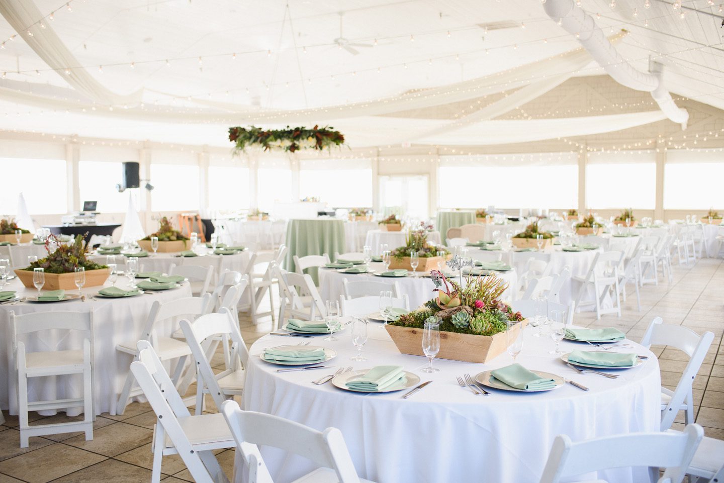 Sanderling Resort Wedding, Outer Banks, Photographer, Neil GT Photography, Beach Wedding, Pavilion Reception Decor By Flower Girls OBX