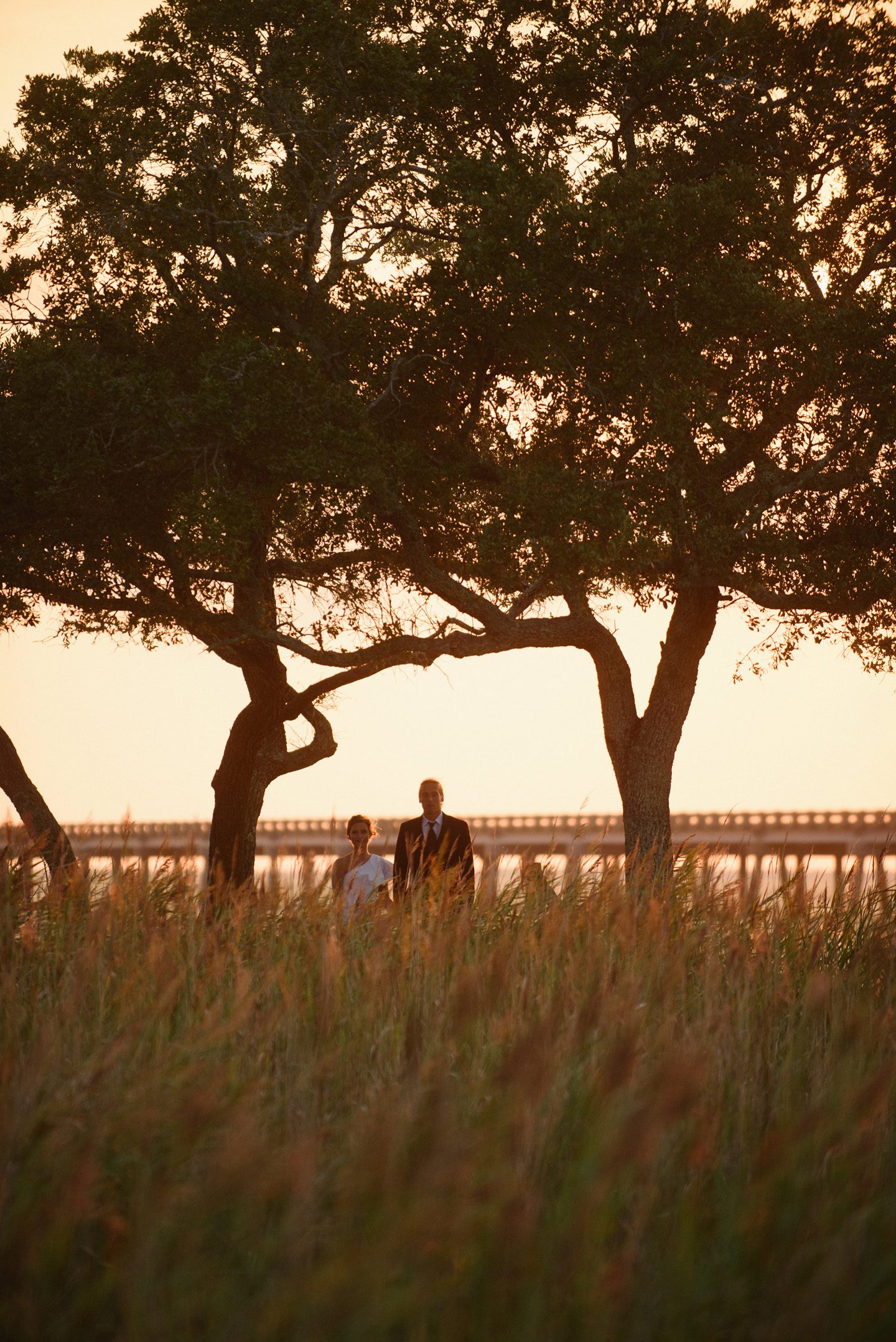 Marble and Pampas Grass Outer Banks Styled Shoot Neil GT Photography