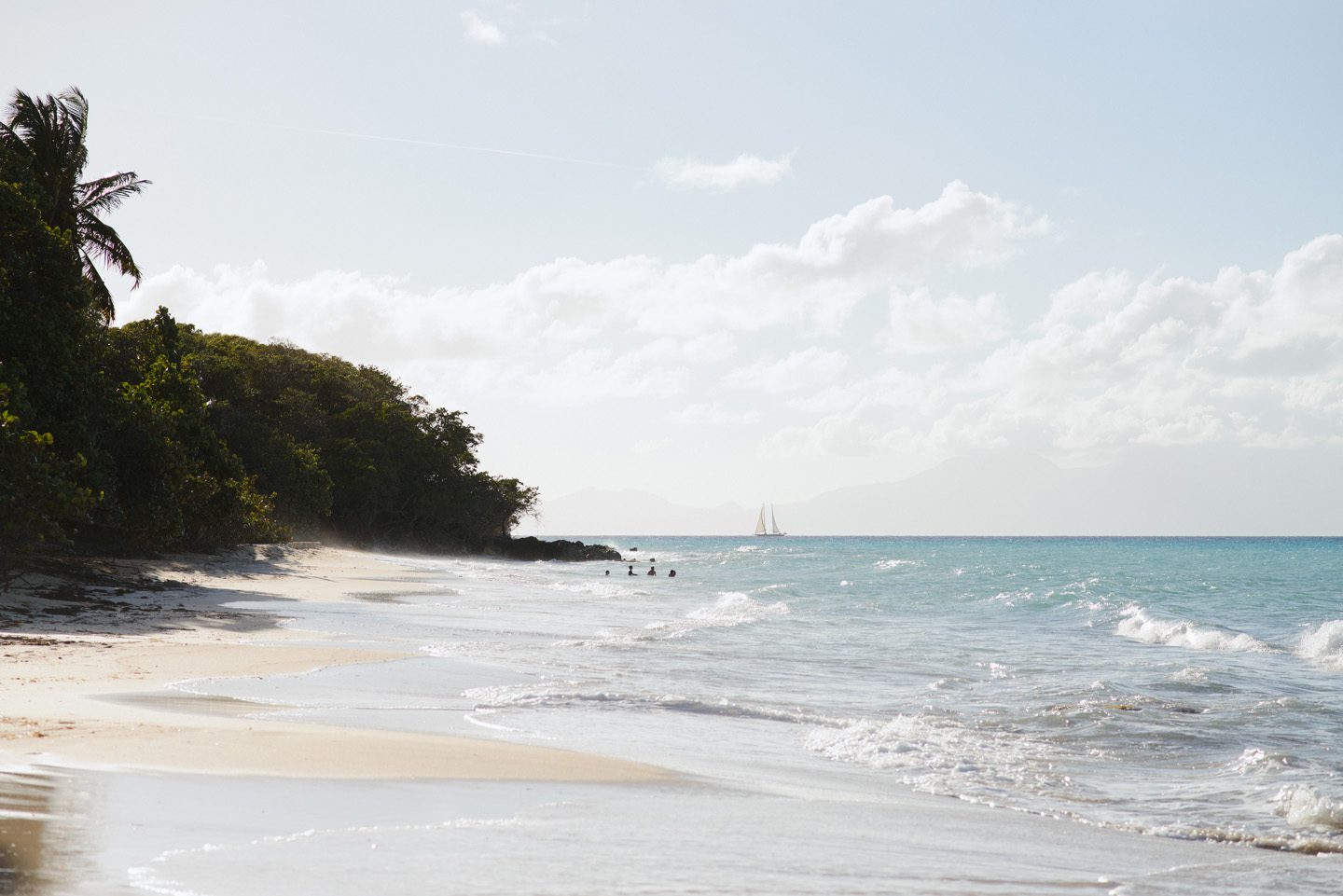 Beautiful Beaches Neil GT Photography Marie Galante Guadeloupe Travel Destination Photographer Caribbean