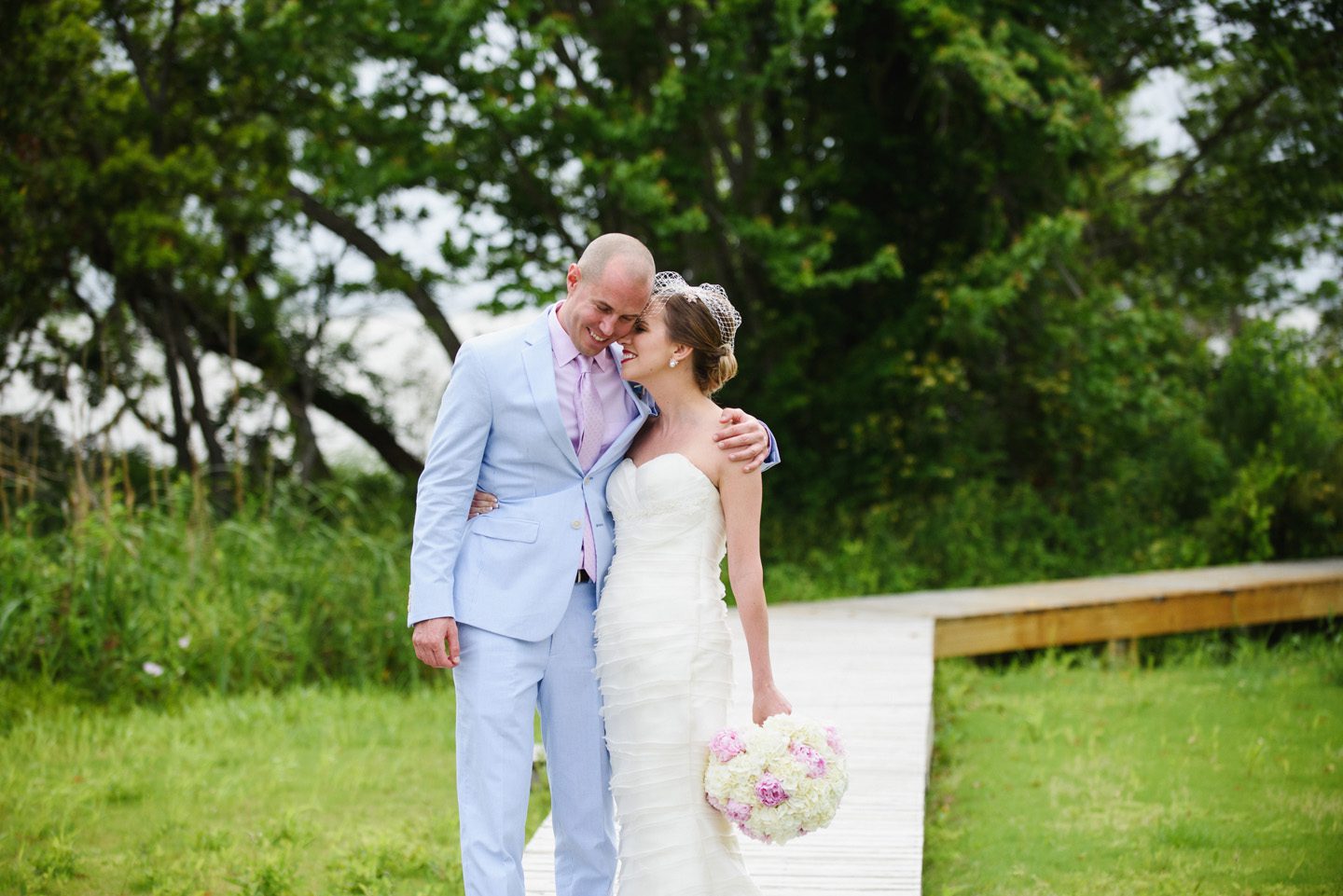 Outer Banks Wedding at the Grade Ritz Palm Photographers Neil GT Photography Walking Portraits
