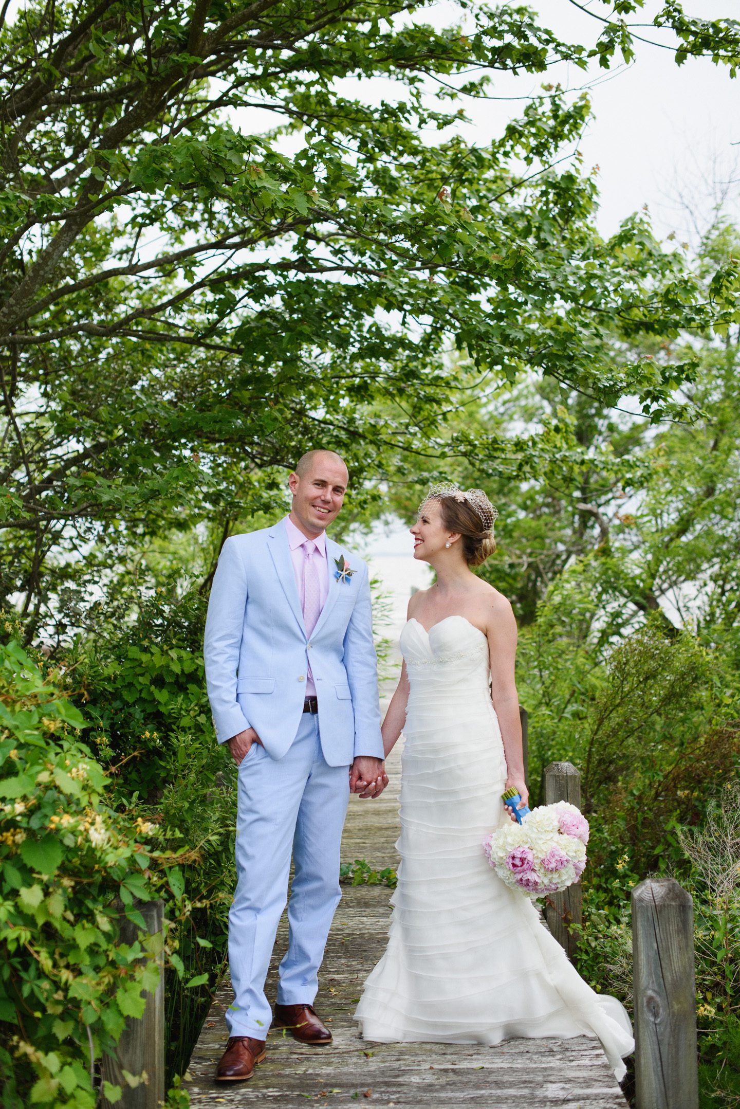 Outer Banks Wedding at the Grade Ritz Palm Photographers Neil GT Photography Wedding Portrait