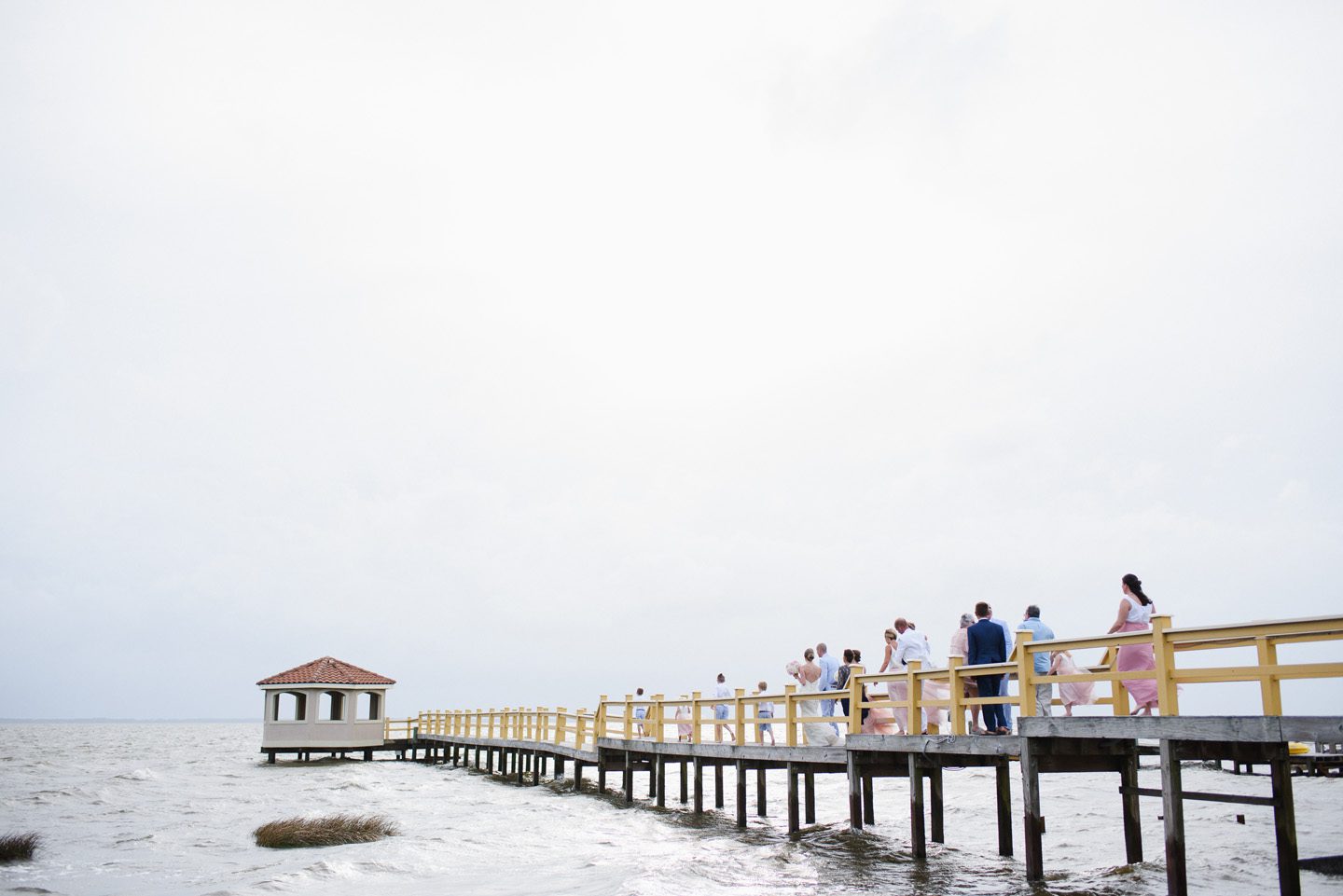 Outer Banks Wedding at the Grade Ritz Palm Photographers Neil GT Photography Soundfront Ceremony