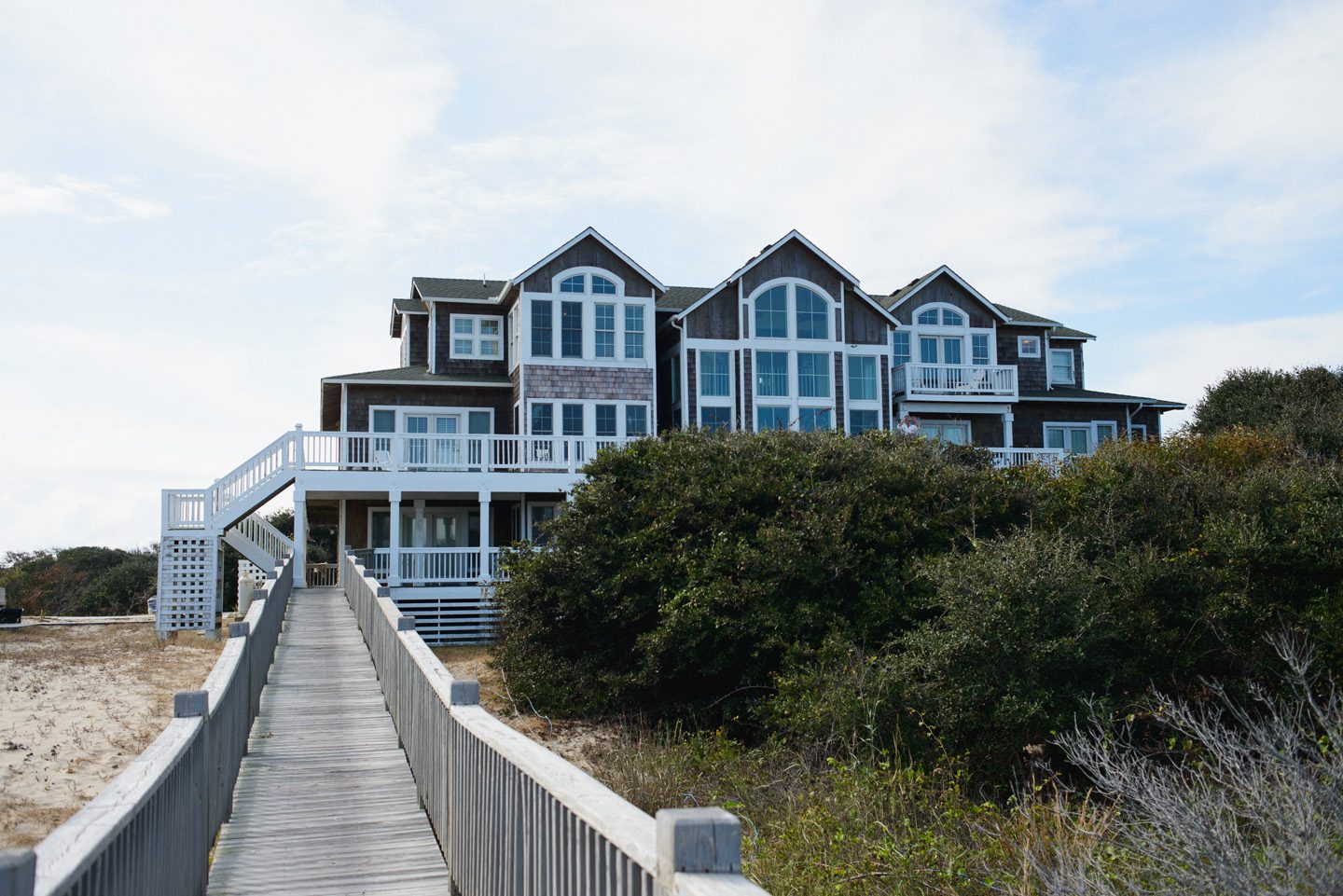 The Hemingway is a wedding location on the Outer Banks of North Carolina