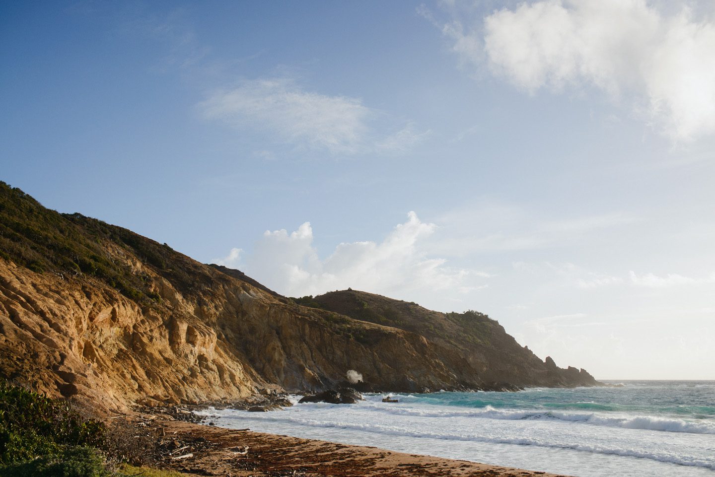 Terre de Haut Travel Photographer Windward Bay