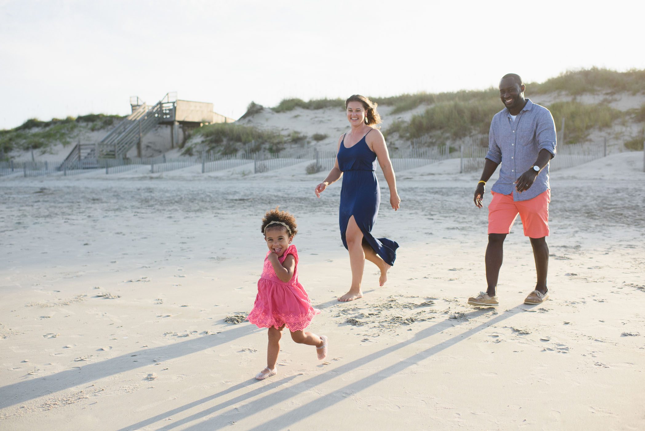 Outer Banks Family Portraits in Corolla