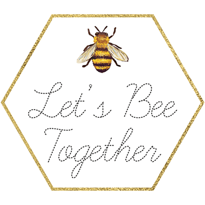 Featured on Let's Bee Together