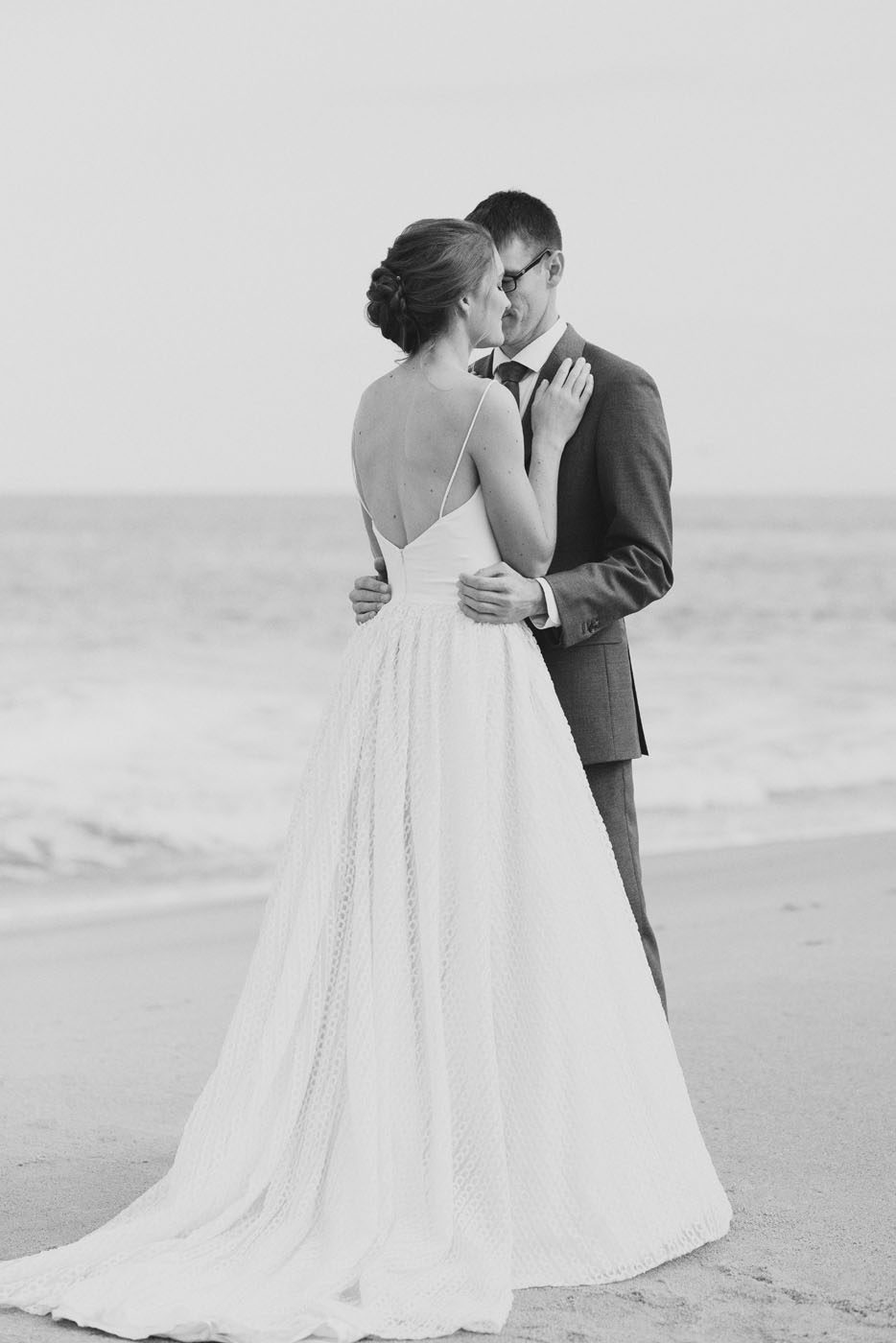 Outer Banks wedding photographer at the Crawford Cottage by Neil GT Photography