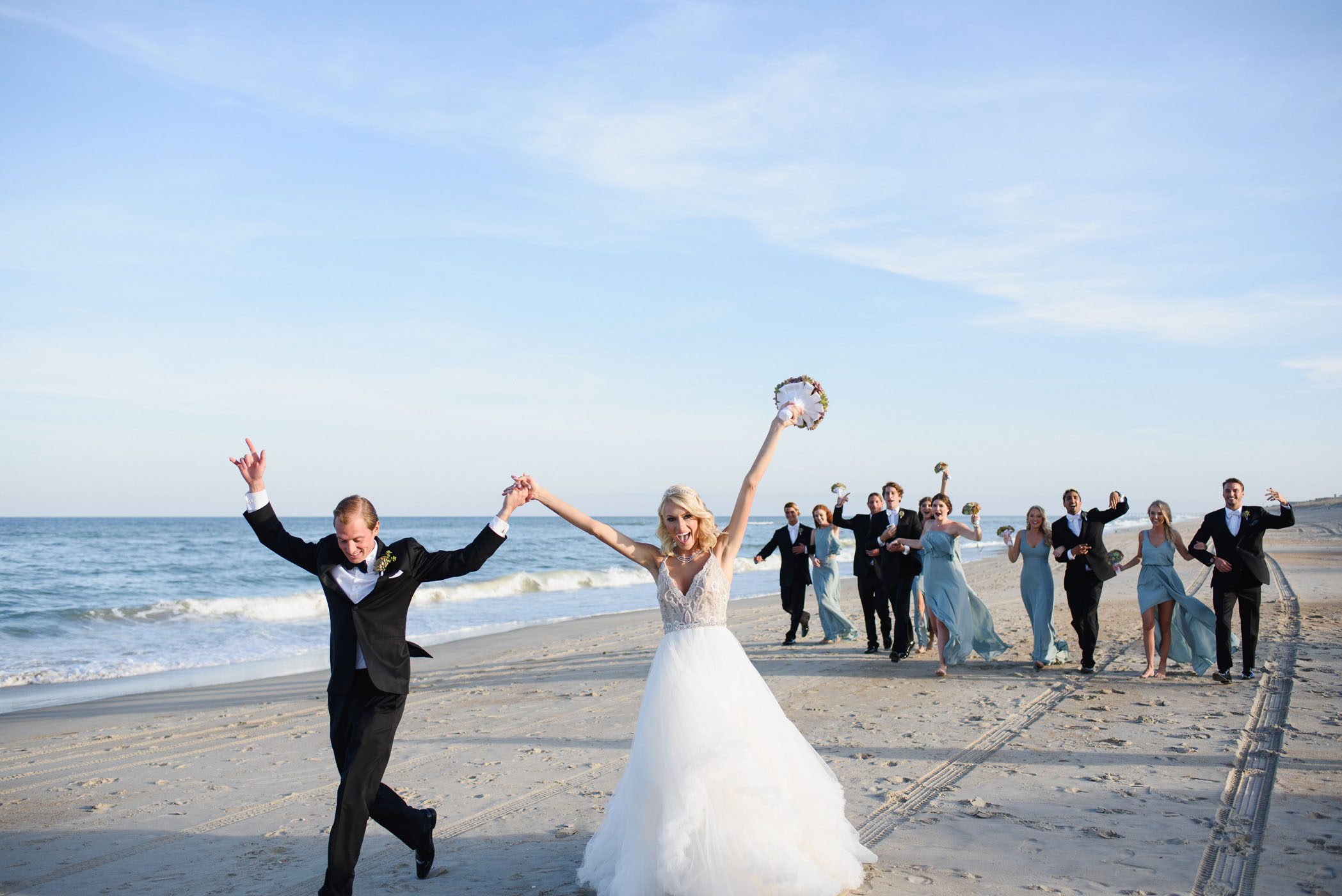 Outer Banks wedding at the Sanderling Resort by Neil GT Photography