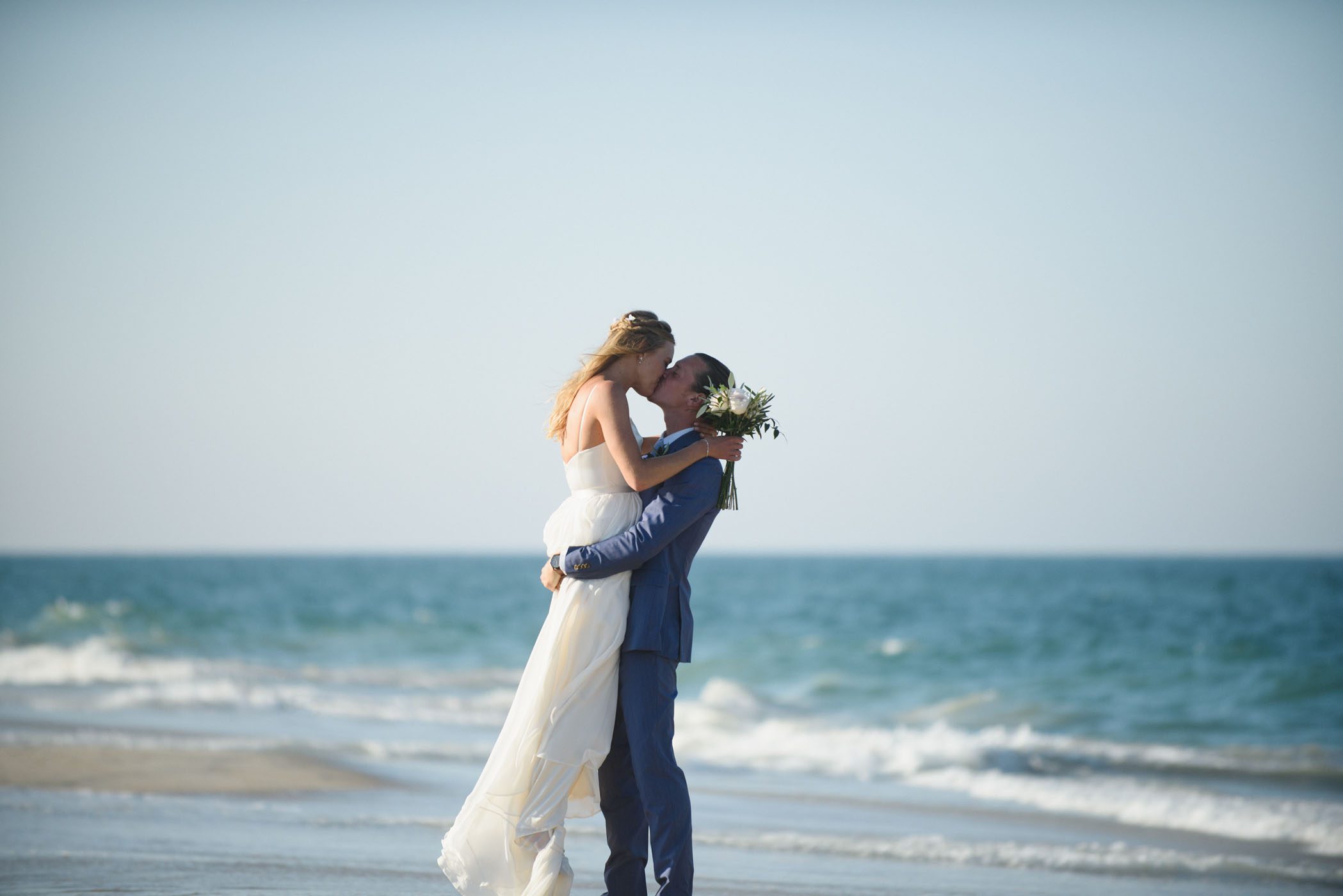 Outer Banks wedding at Sound to Sea Beach Club by Neil GT Photography