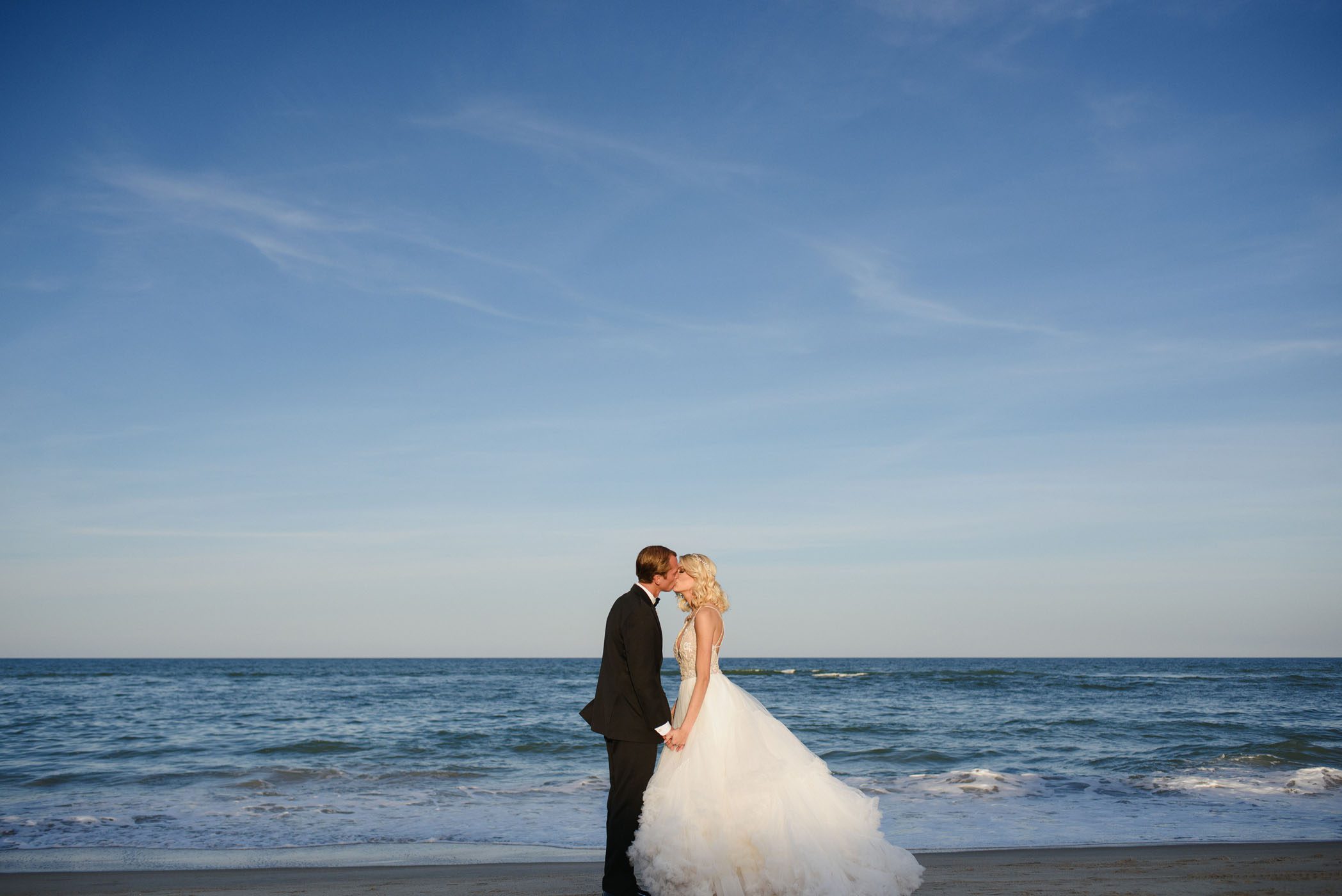 Outer Banks wedding photographer at Sanderling Resort by Neil GT Photography