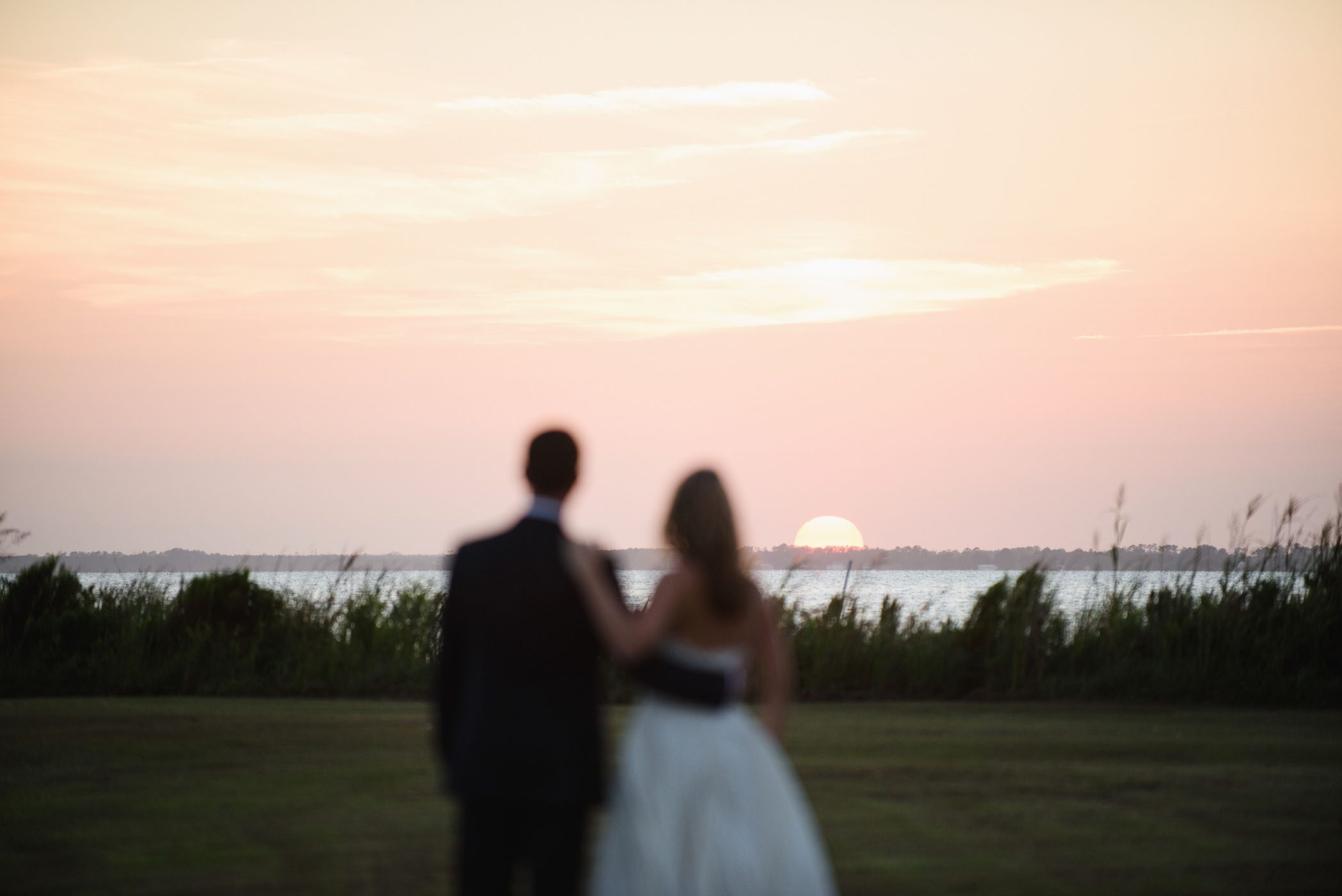 Outer Banks wedding photographer at Whalehead Club Neil GT Photography