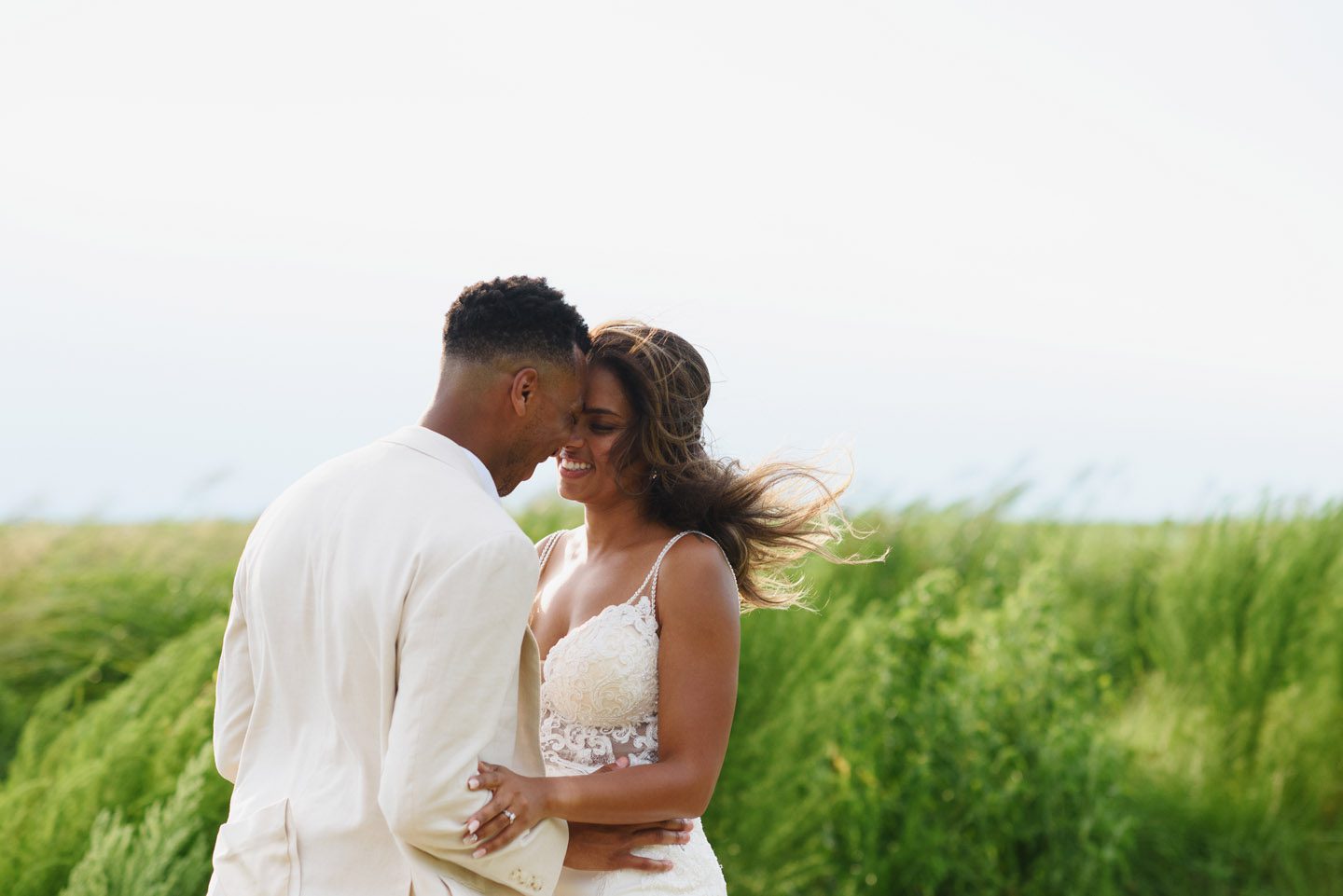 Outer Banks wedding at the Currituck Club