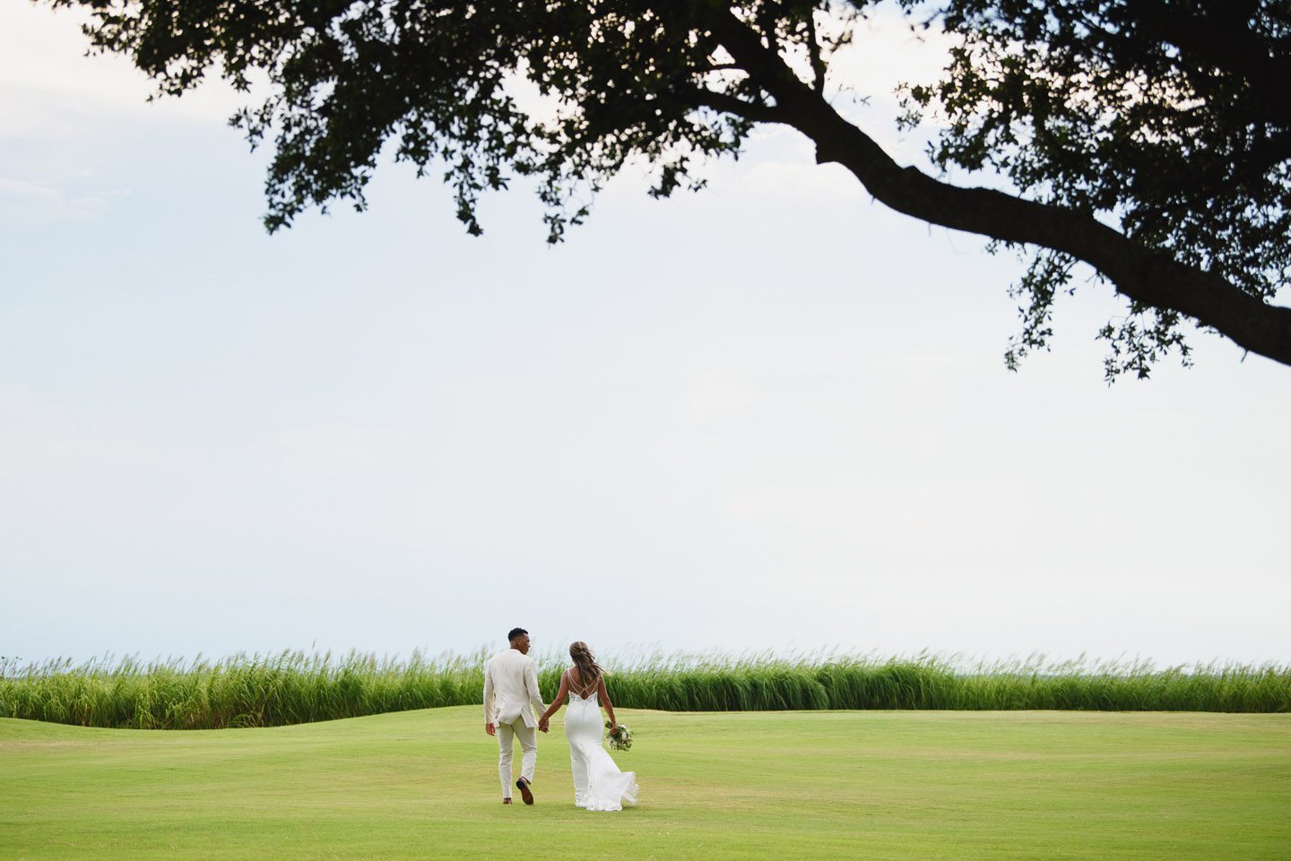 Outer Banks wedding at the Currituck Club