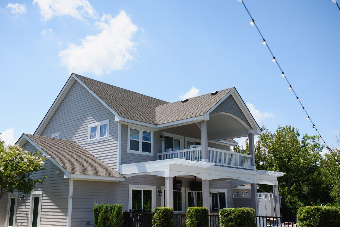 The Black Stallion bridal suite in Corolla