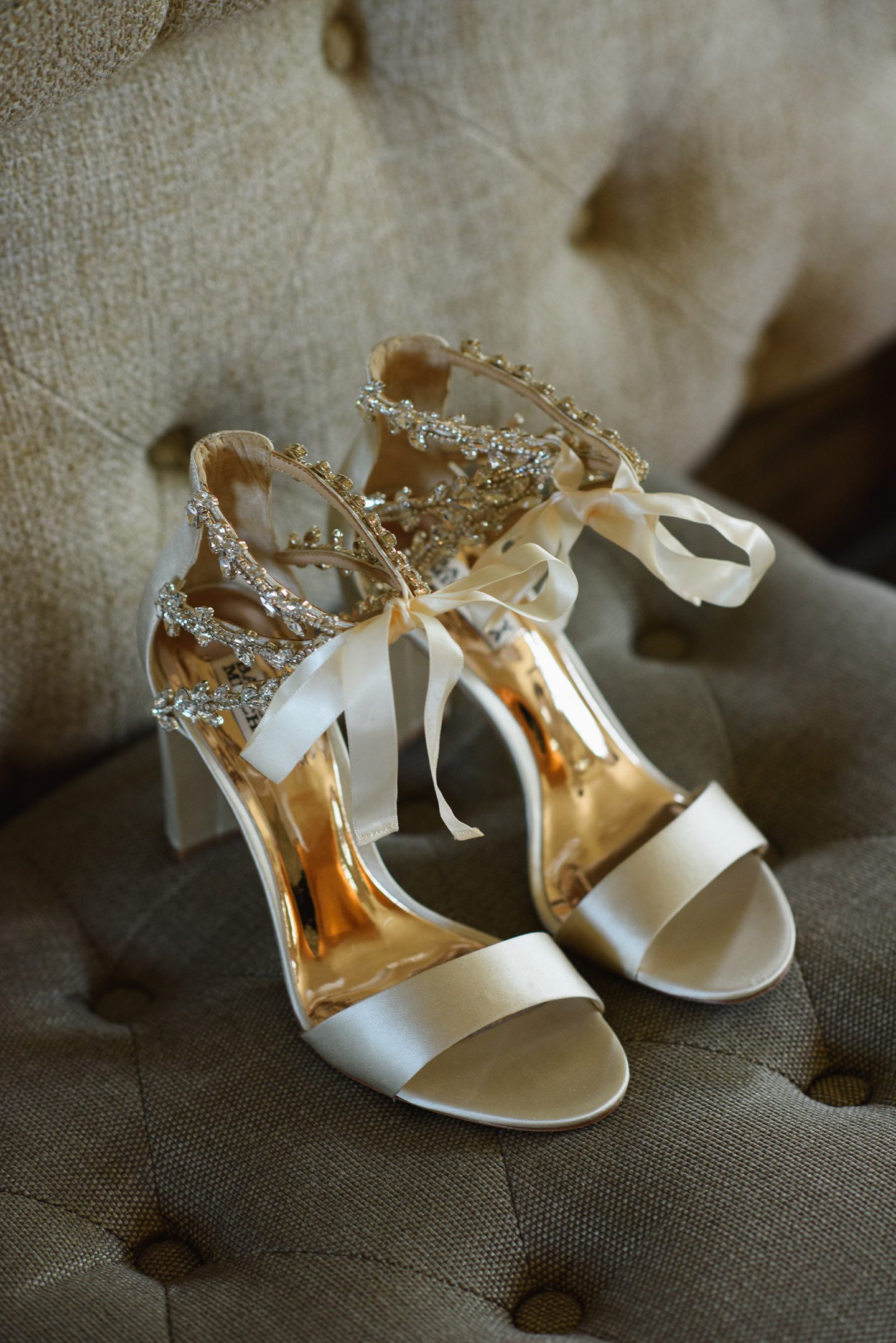 Outer Banks wedding at the Black Stallion