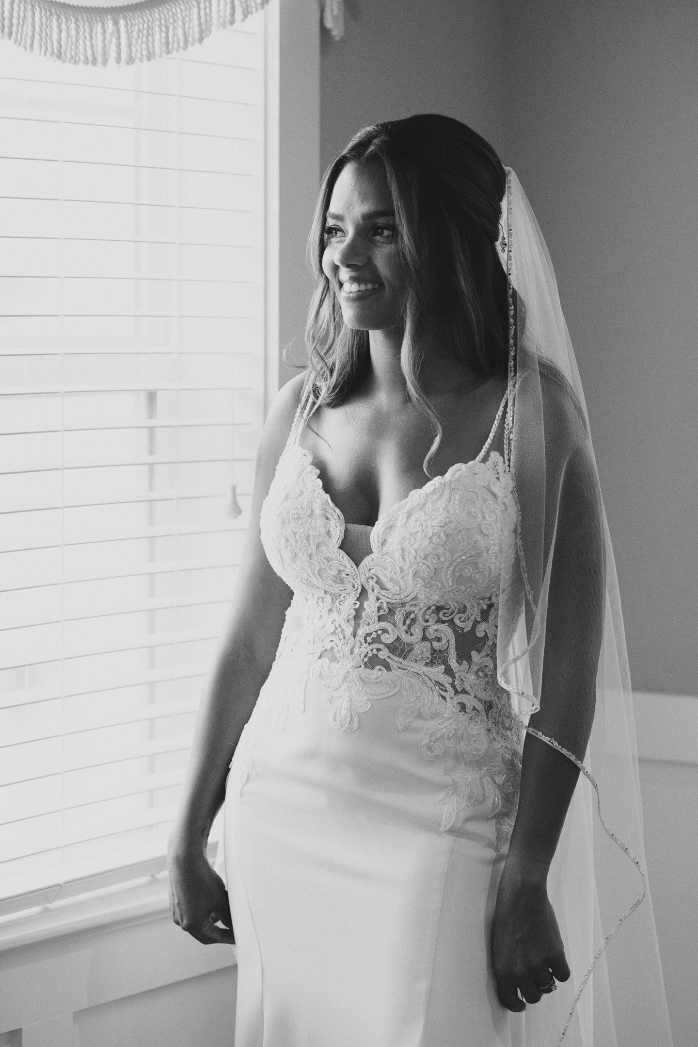 Outer Banks bridal portraits by Neil GT Photography